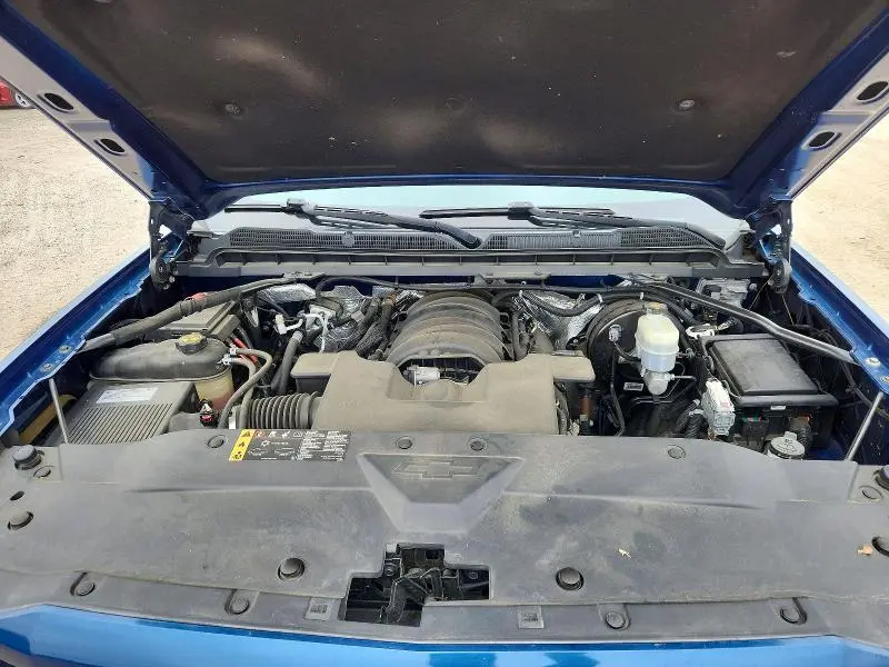 2017 CHEVROLET SILVERADO K1500 LTZ  