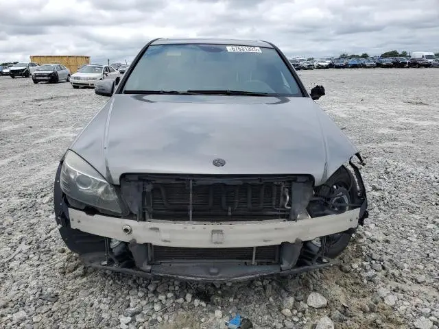 2011 MERCEDES-BENZ C 300  