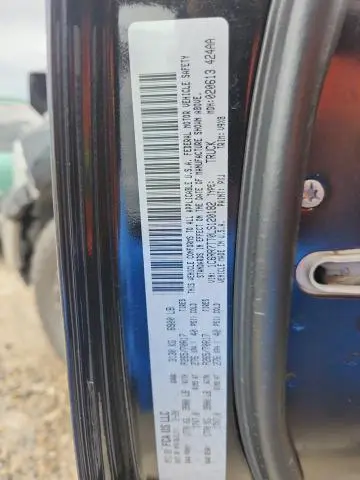 2020 RAM 1500 CLASSIC SLT