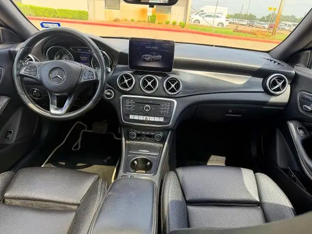 2018 MERCEDES-BENZ CLA 250  