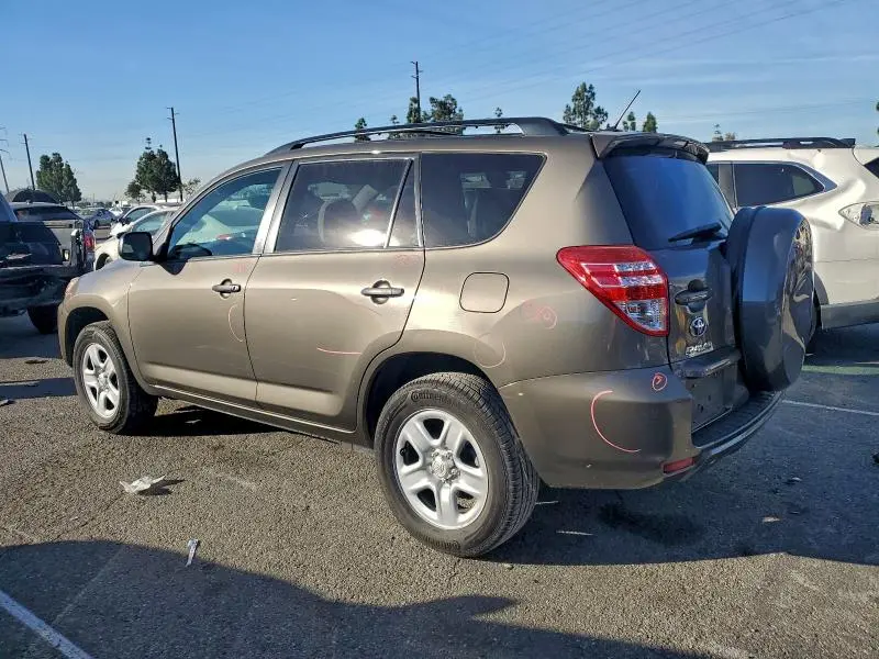 2012 TOYOTA RAV4   