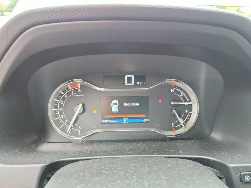 2017 HONDA PILOT EXL  