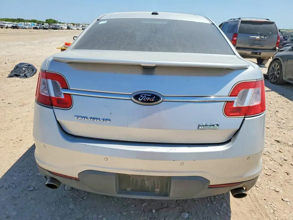 2010 FORD TAURUS SHO  
