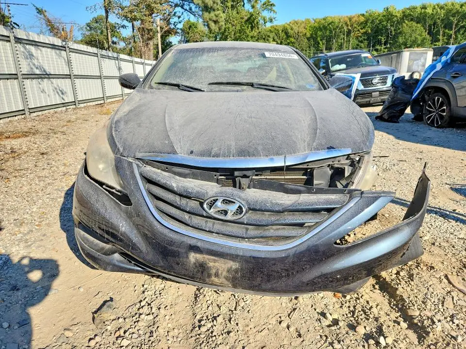 2011 HYUNDAI SONATA GLS  
