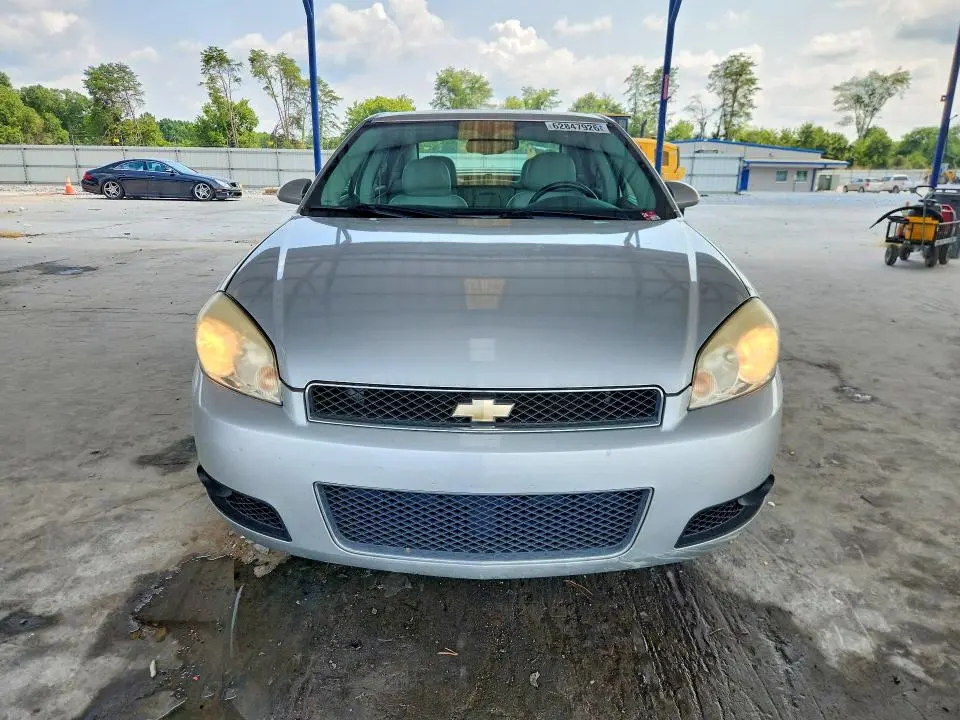 2012 CHEVROLET IMPALA LTZ  