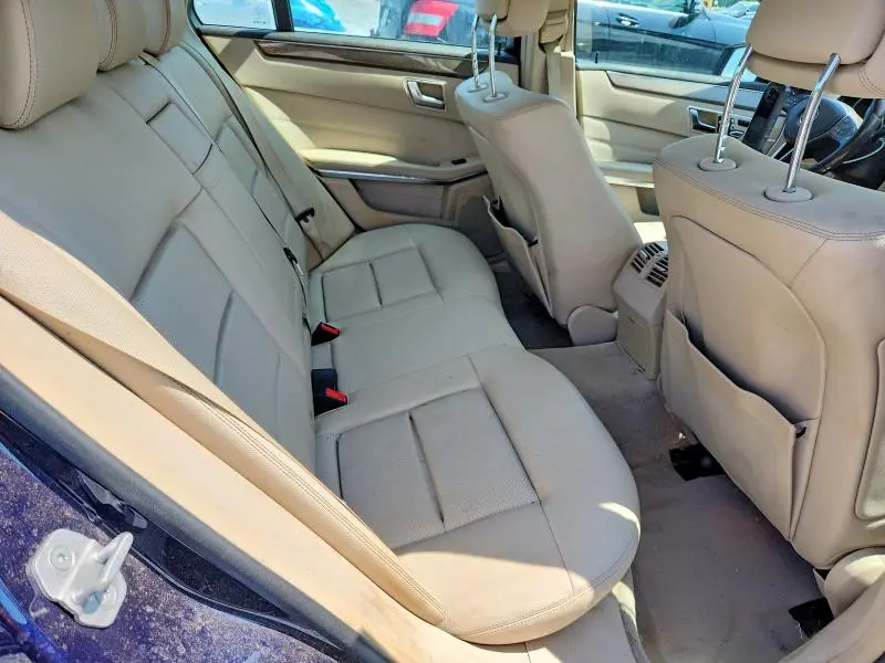 2014 MERCEDES-BENZ E 350 4MATIC  