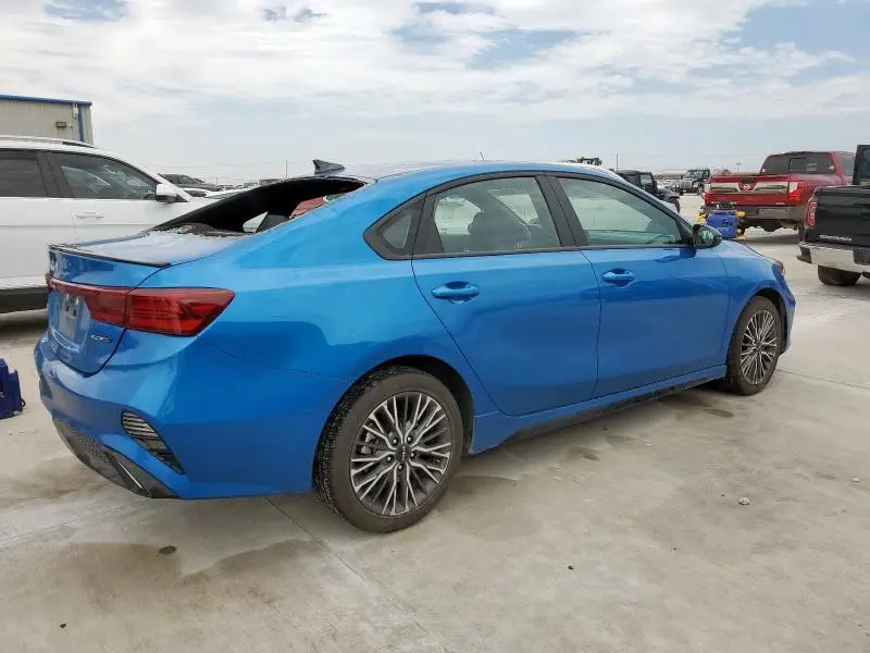 2023 KIA FORTE GT LINE  
