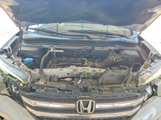 2017 HONDA PILOT EX  