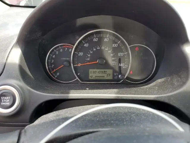 2018 MITSUBISHI MIRAGE SE