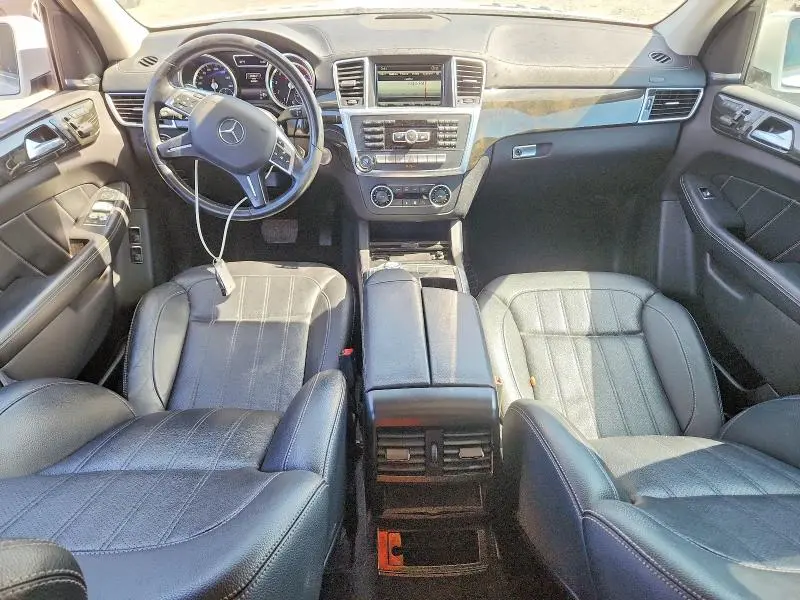 2016 MERCEDES-BENZ GL 450 4MATIC  
