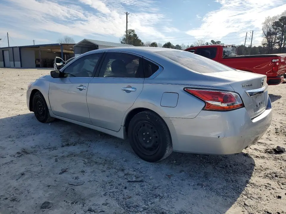 2015 NISSAN ALTIMA   