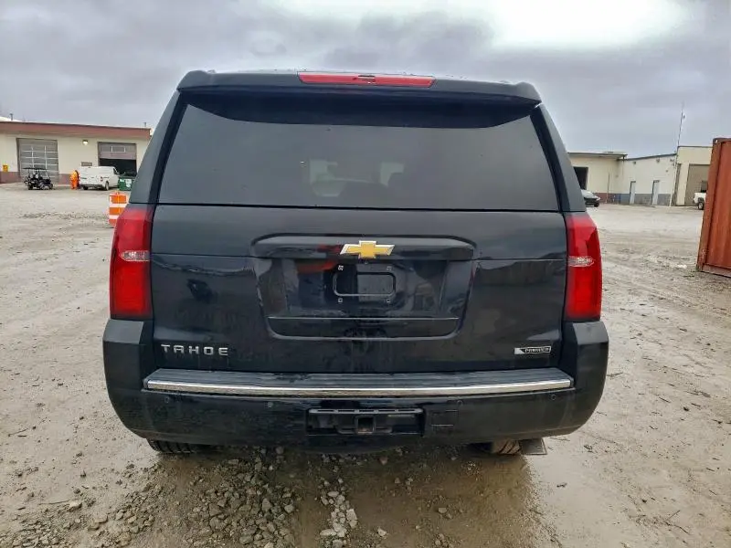 2017 CHEVROLET TAHOE K1500 PREMIER  