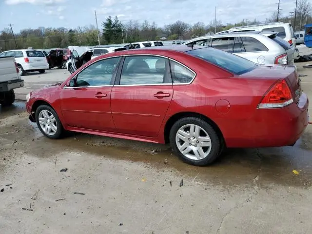 2013 CHEVROLET IMPALA LT  