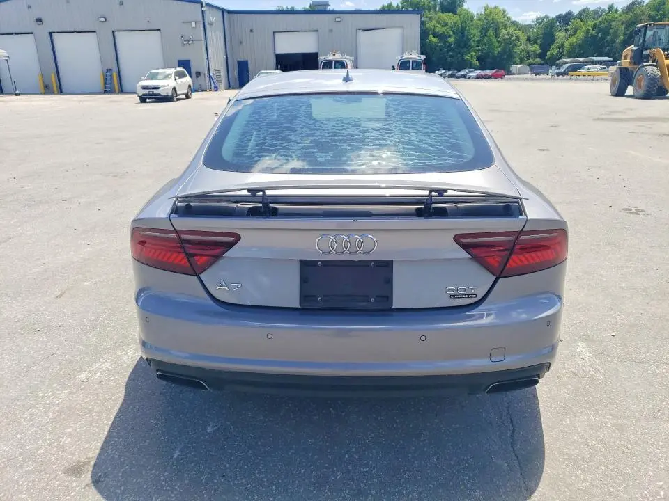 2016 AUDI A7 PREMIUM PLUS  