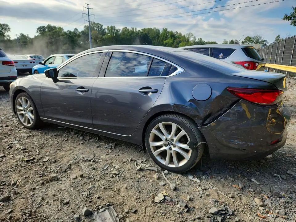 2014 MAZDA 6 TOURING  