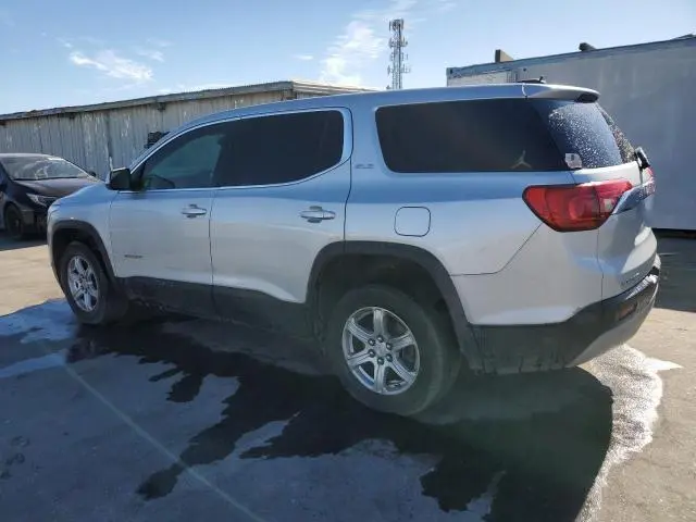2017 GMC ACADIA SLE