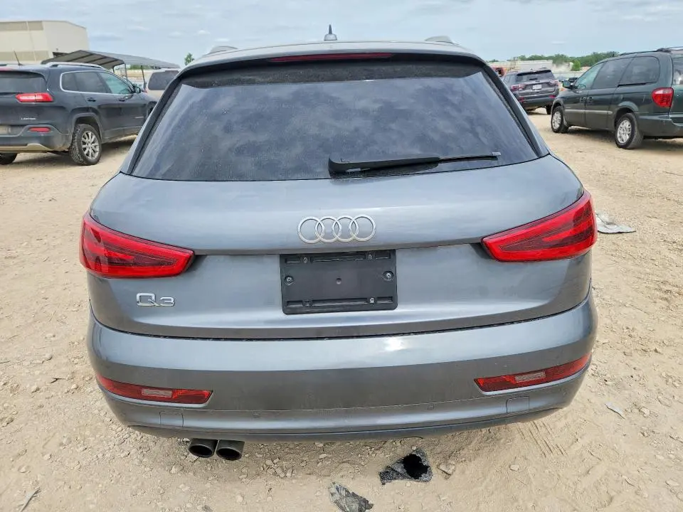 2015 AUDI Q3 PREMIUM PLUS  