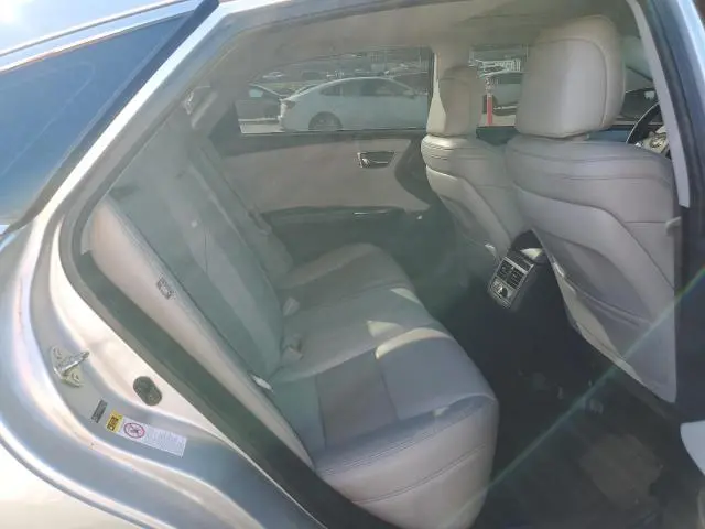 2014 TOYOTA AVALON HYBRID  