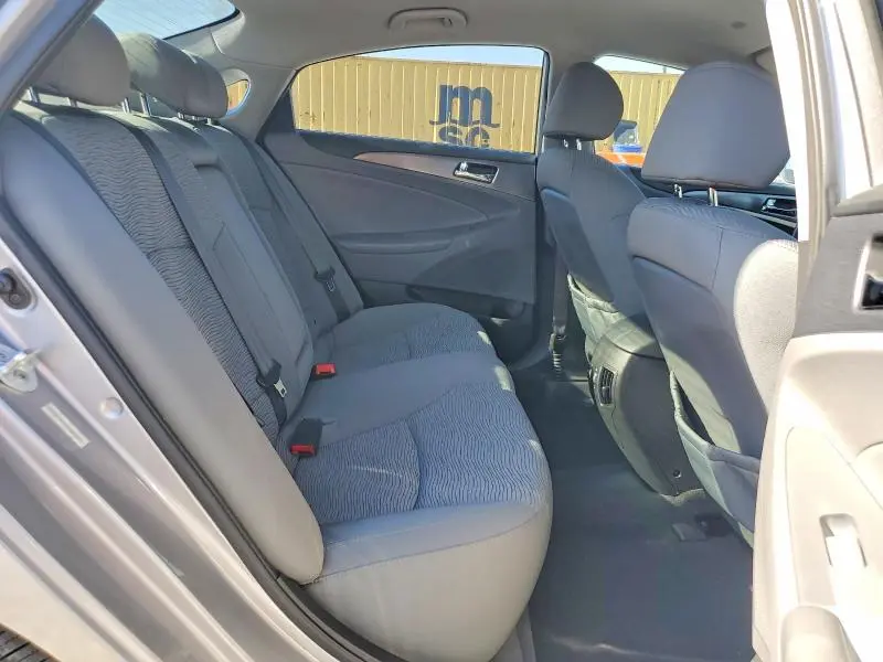 2012 HYUNDAI SONATA HYBRID  