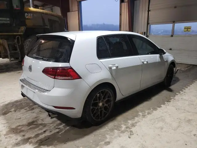 2019 VOLKSWAGEN GTI S  