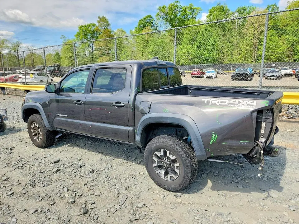 2016 TOYOTA TACOMA TRD OFF-ROAD  