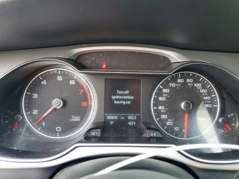 2016 AUDI A4 PREMIUM PLUS S-LINE  