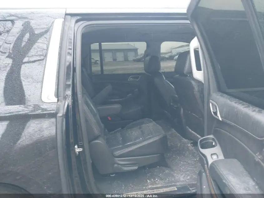 2019 GMC YUKON XL DENALI