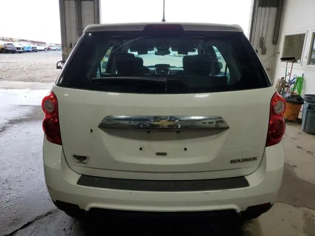 2013 CHEVROLET EQUINOX LS  