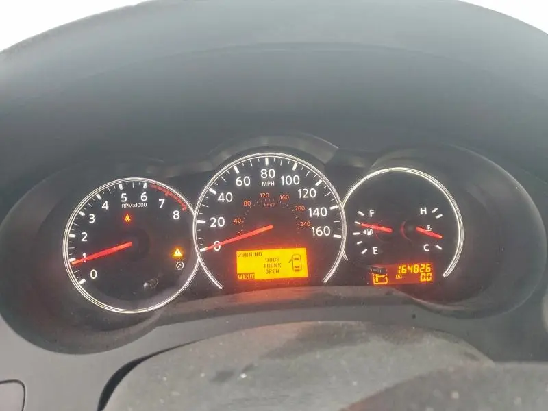 2011 NISSAN ALTIMA BASE  