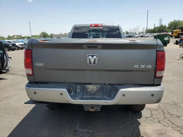 2012 DODGE RAM 3500 LARAMIE  