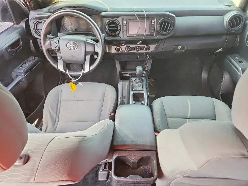 2016 TOYOTA TACOMA DOUBLE CAB  