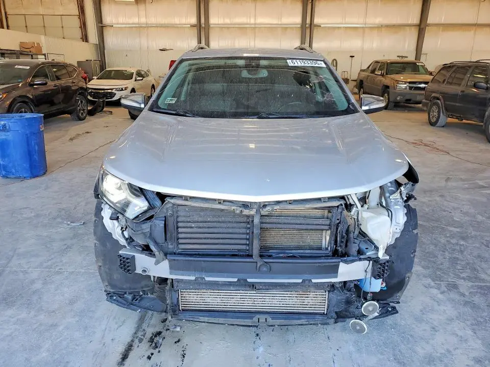 2018 CHEVROLET EQUINOX PREMIER  