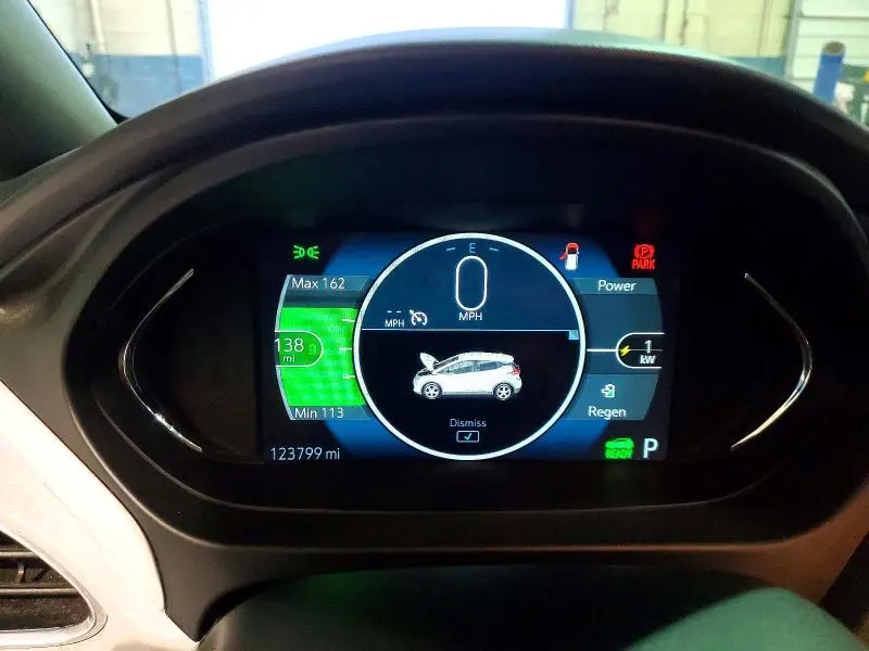 2017 CHEVROLET BOLT EV PREMIER  