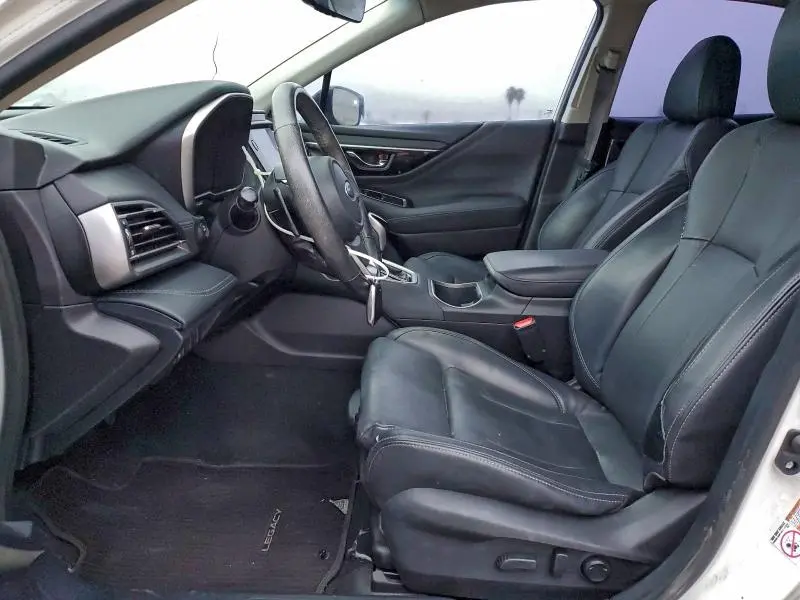 2020 SUBARU LEGACY LIMITED  