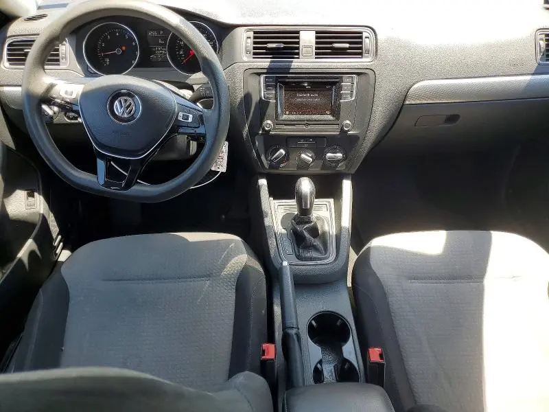 2017 VOLKSWAGEN JETTA S  