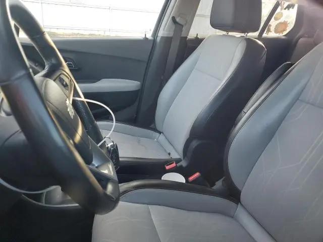 2017 CHEVROLET TRAX 1LT  