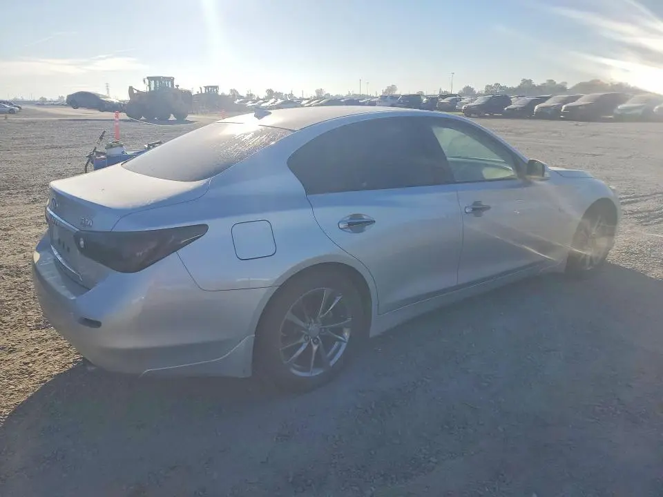 2017 INFINITI Q50 3.0T SIGNATURE EDITION  