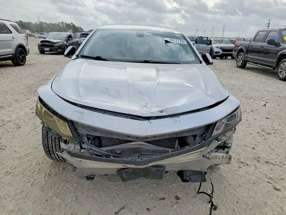 2018 CHEVROLET IMPALA LT  