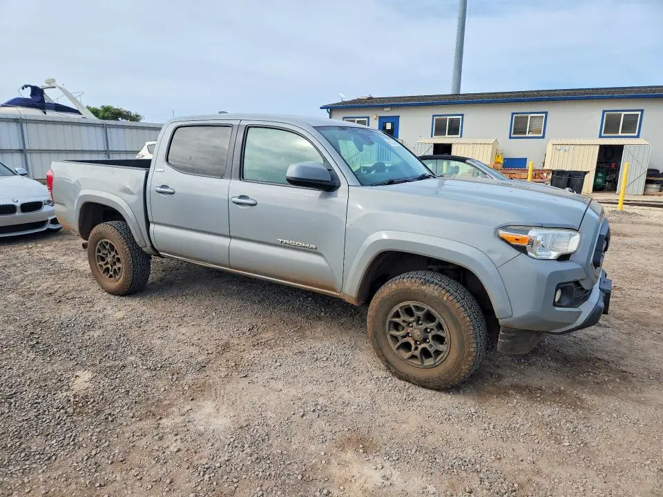 2021 TOYOTA TACOMA SR5 V6  