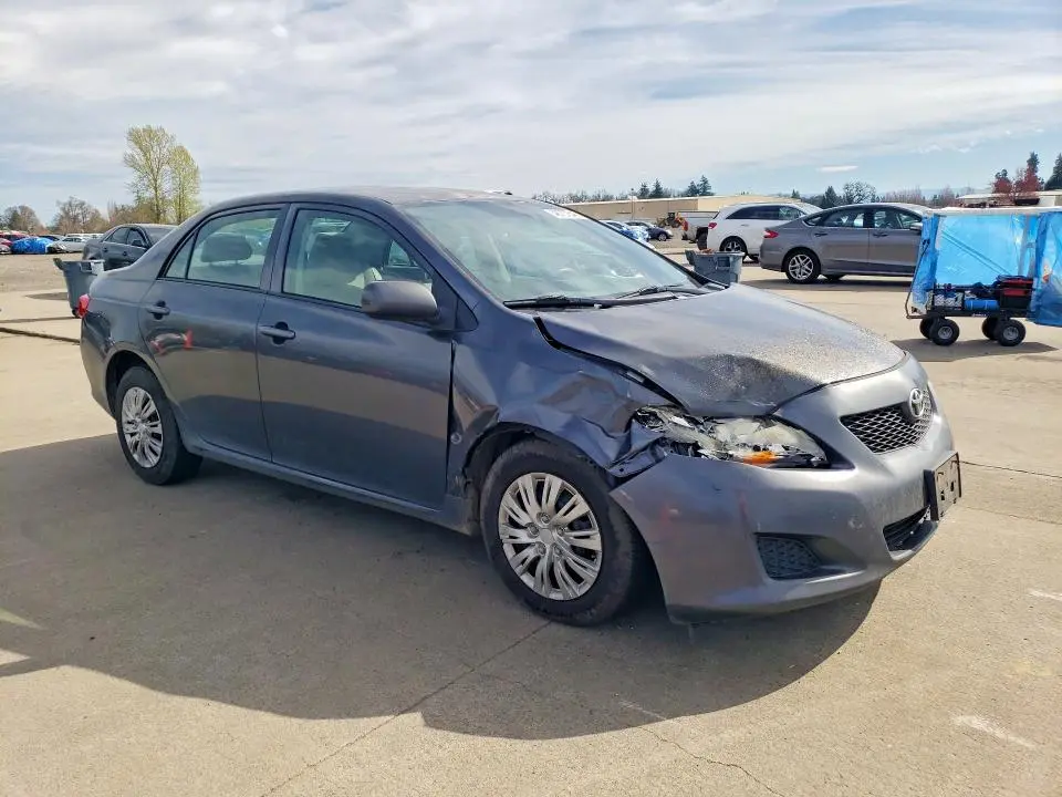 2010 TOYOTA COROLLA LE  