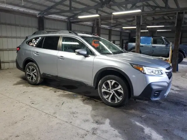 2021 SUBARU OUTBACK LIMITED  