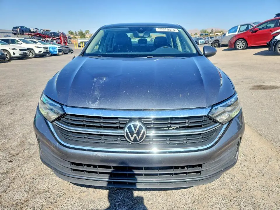 2022 VOLKSWAGEN JETTA SE  