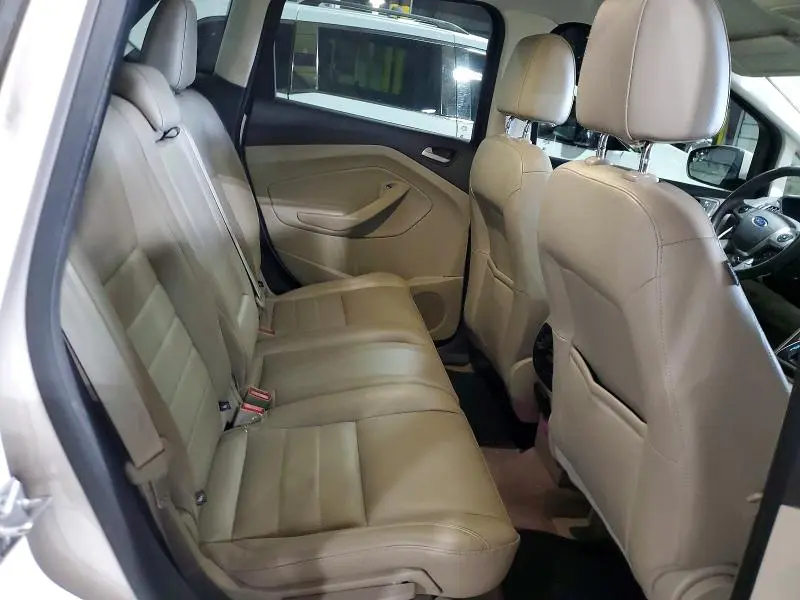 2014 FORD C-MAX SEL  