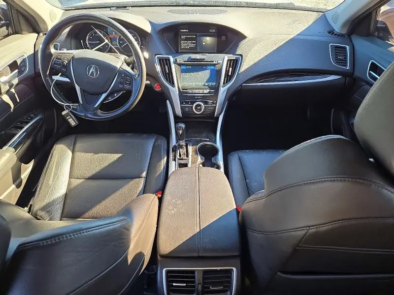 2020 ACURA TLX   
