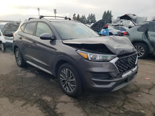 2020 HYUNDAI TUCSON LIMITED  