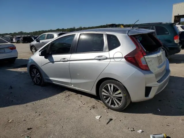 2016 HONDA FIT EX