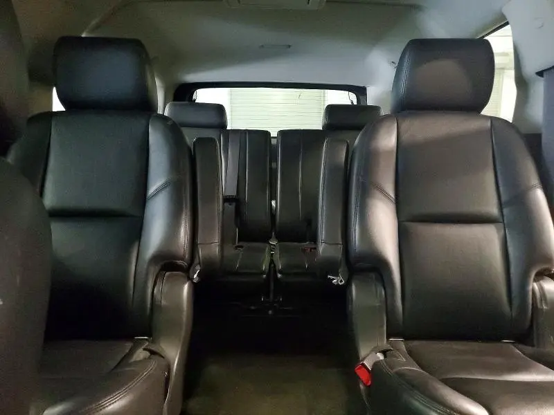 2013 CHEVROLET SUBURBAN K1500 LTZ  