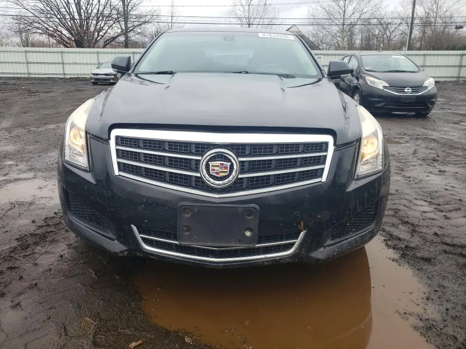 2013 CADILLAC ATS LUXURY  