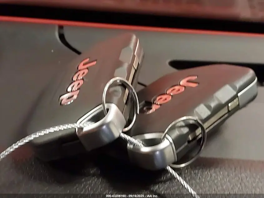 2025 JEEP GLADIATOR WILLYS