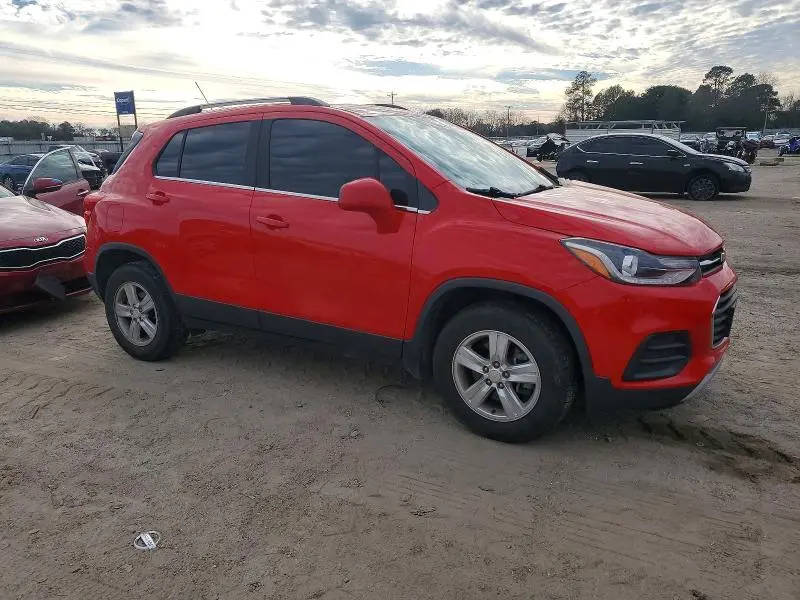 2018 CHEVROLET TRAX 1LT  